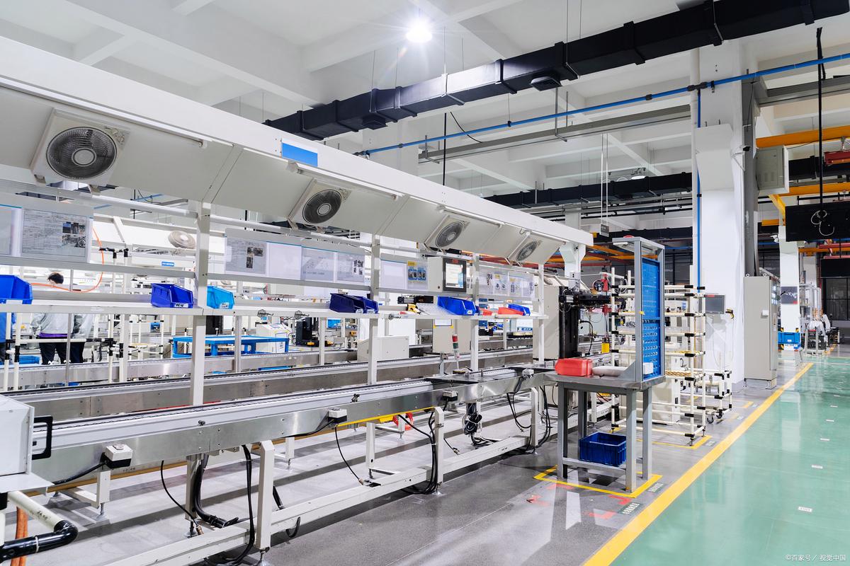 上海新能源工厂洁净车间专业设计装修服务 赋能产业升级，保障高效生产