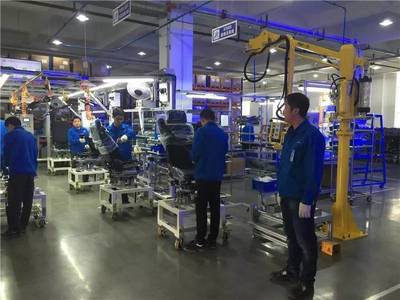 好马配好鞍，强强联手 格拉默与陕汽在陕合资产座椅，共筑专业驾乘新体验