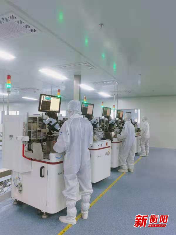 湖南矽茂 安营扎寨深耕芯片封测，学以致用创新打造专业设计服务