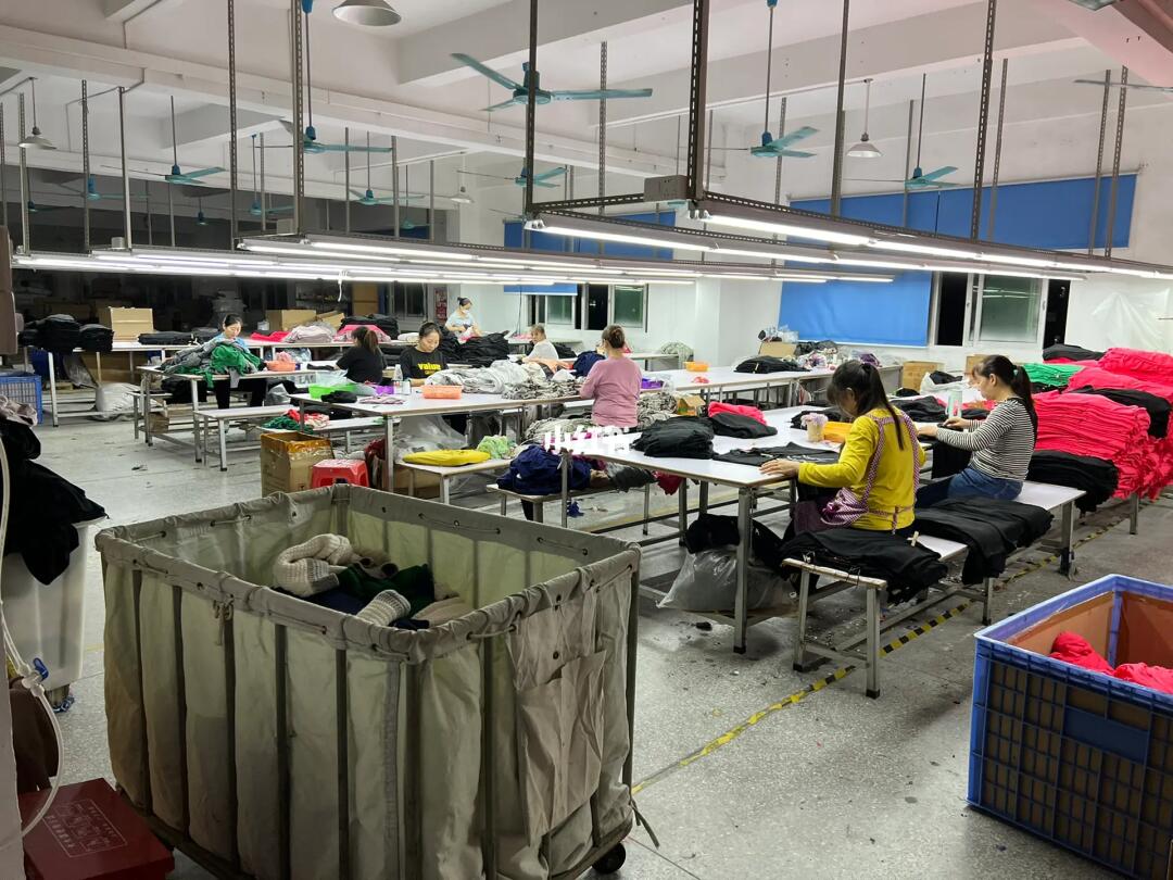 广东针织工厂 设计师的灵感织造站，让创意无缝衔接现实